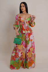 Passionate Night Pantset