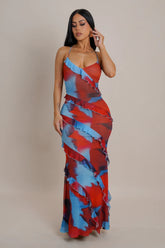 Real Life Maxi Dress