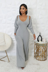 New Story Jumpsuit 2pc