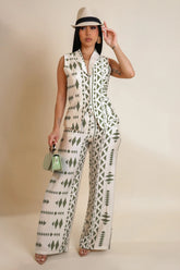 Wild Adventures Pantset