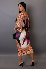 Golden Hour skirt set