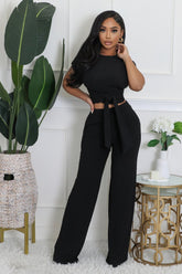 Layback pantset