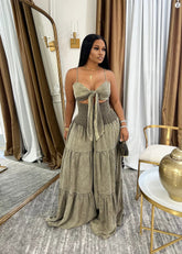 Breathless Moment Jumpsuit