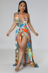 Oceanic Views Swim Set