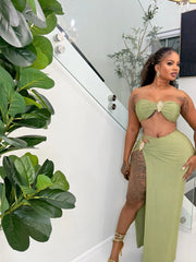 Inspired By Me Skirtset