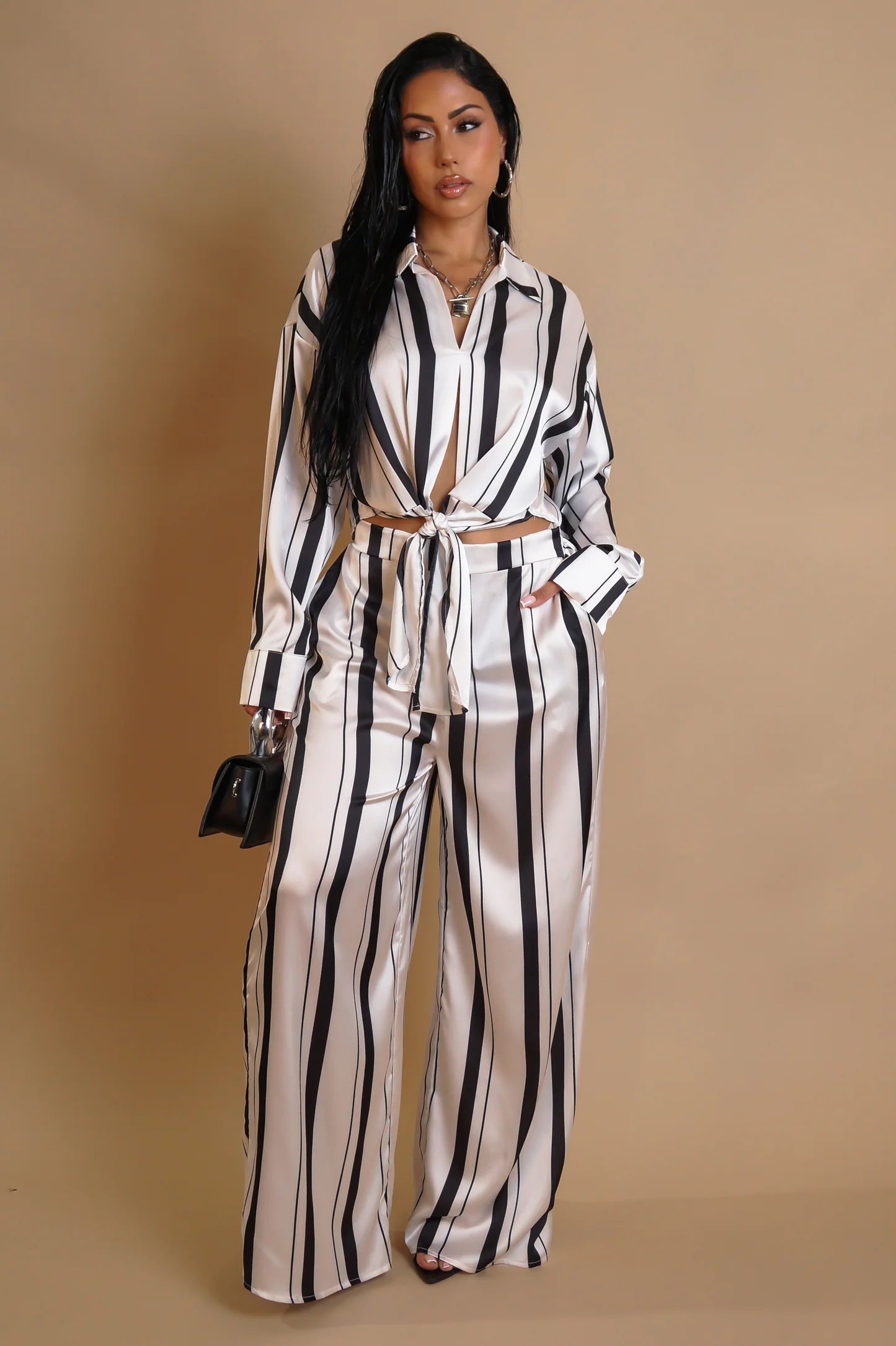 The Polished Look Pantset