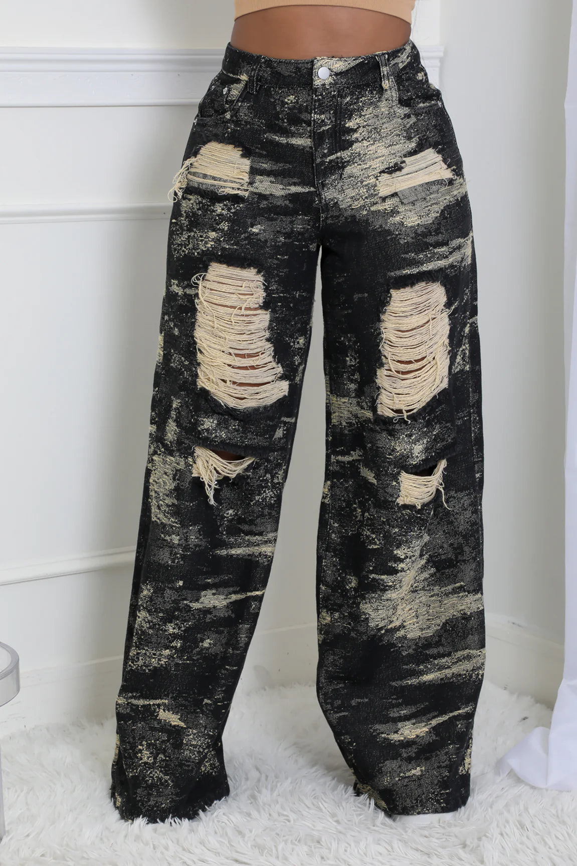 Madrid Muse Pants